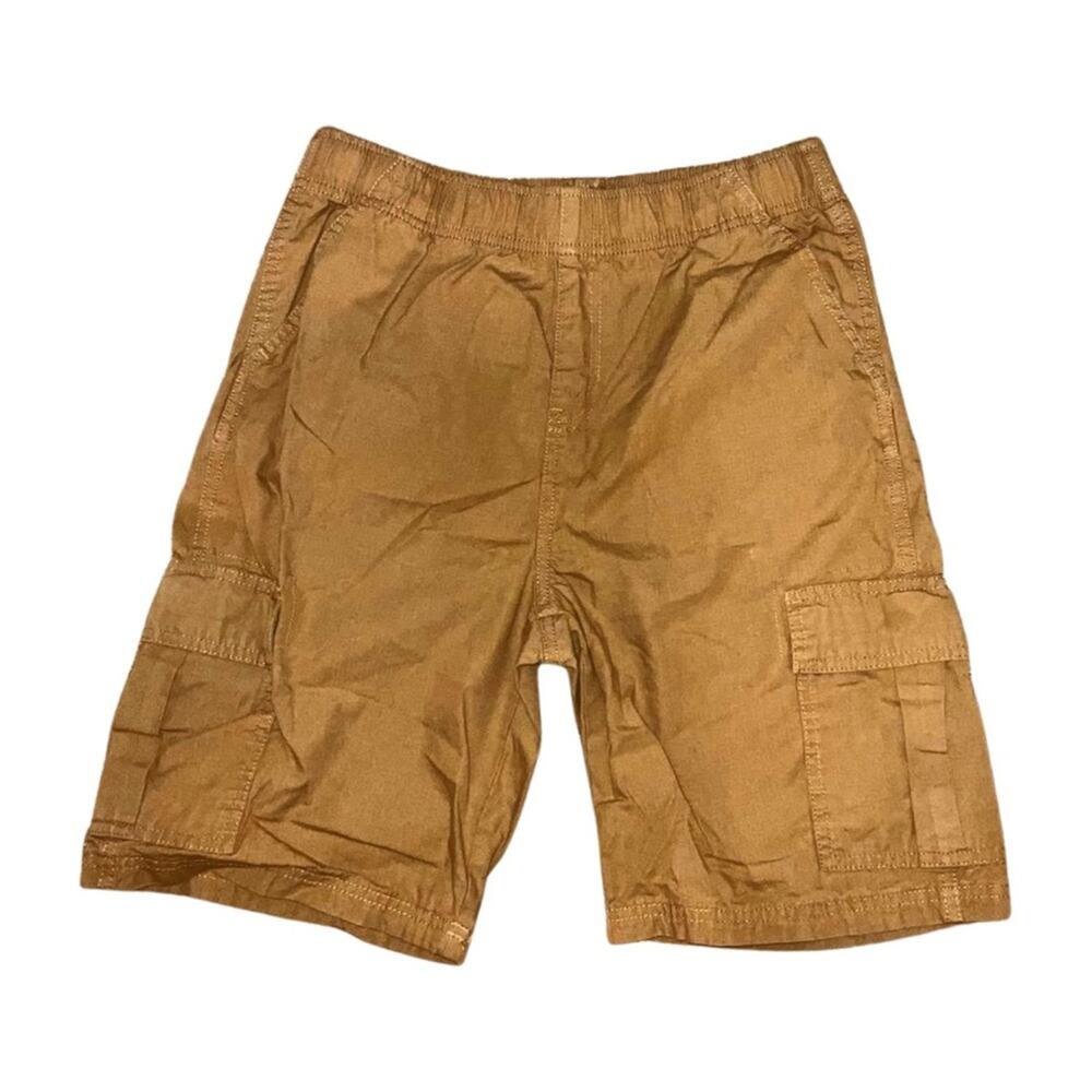 Children Place Cargo Khaki Shorts 14